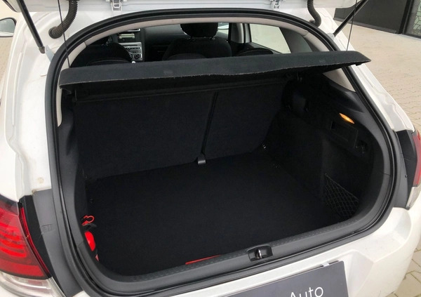 Citroen C4 cena 25900 przebieg: 306736, rok produkcji 2016 z Świerzawa małe 466